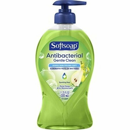 SOFTSOAP 11.25 oz hygienic Pear Hand Soap CPCUS07326A